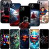 HK67 Superman Soft Shell Phone Case for Samsung Galaxy A11 A12 A13 A15 A52S A53 A55 A56 A70 A71 A72 A73 F06 F16 F56 A32 A33