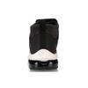 Li Ning Mid top Running Shoes Women's Black White AGCP288-1