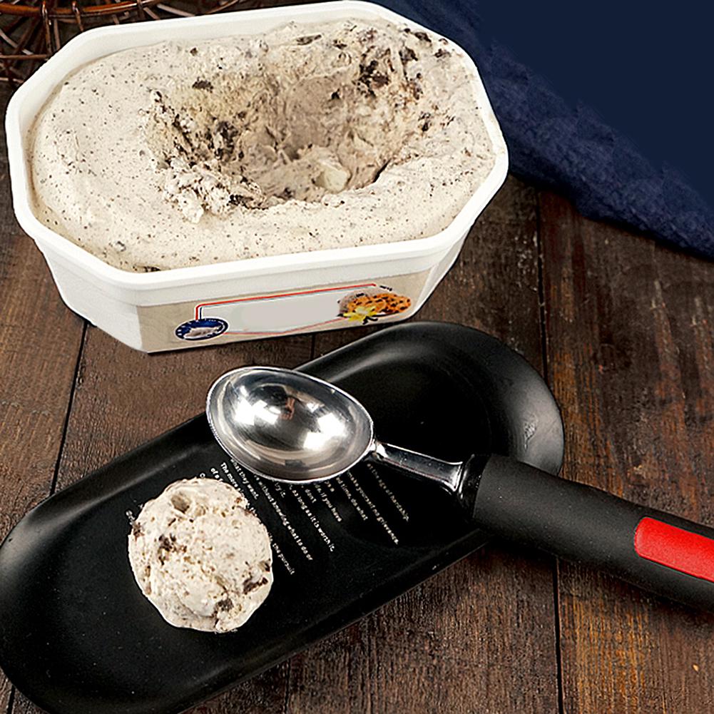 Μεταλλική Σέσουλα Σκαψίματος Μπαλίτσα Επιδόρπιο Αντικολλητική Μπάλα Πάγου Κουζινικό Γκάτζετ