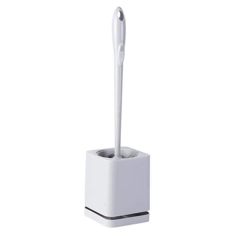 Xinkai Long Handle Toilet Brush with Holder