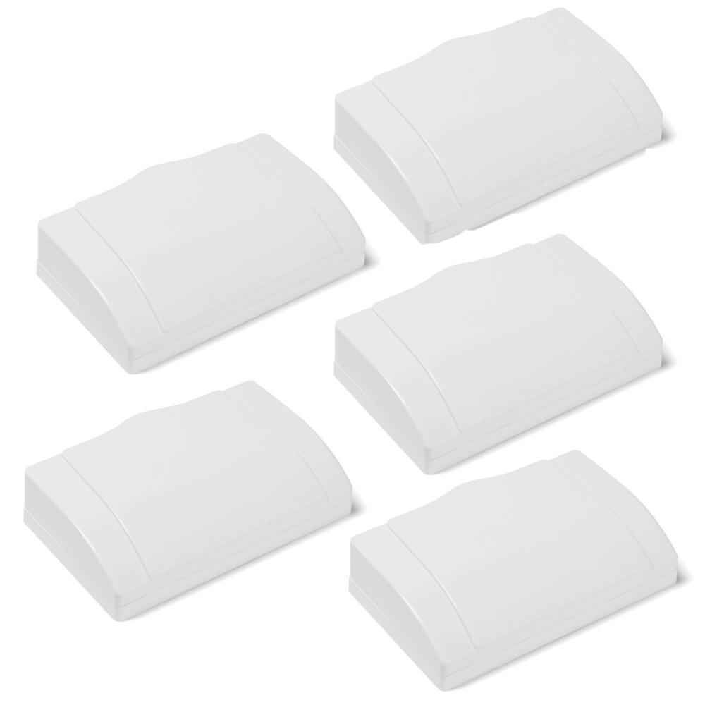 

Outlet 86 type Splash Box Socket Protector Double Sockets Switch protection box Electric Plug Cover