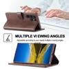 EUCAGR Luxury Magnet Flip Wallet Phone Case For Samsung Galaxy S26 Ultra/S25/S24/S23/S22/S21/S20/S10 Plus Card Holder Cover