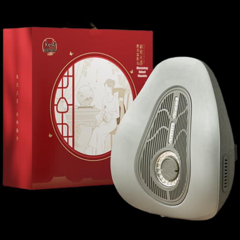 

Koelement Xiaokaoshan Red Light & Moxibustion Lumbar Massager