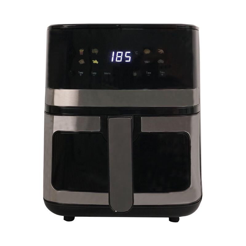 LISM 5L Smart Digital Air Fryer with Viewing Window
