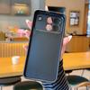 Good Skin Feel Lychee Plain Leather Phone Case For Honor Win honor Win RT Slim Protective Cover
