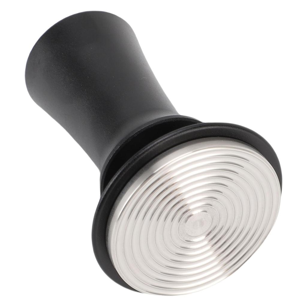 51mm Coffee Tamper 304 Stainless Steel Automatic Calibrated Coffee Ground Tamper Tool with Scale for Cafe Home