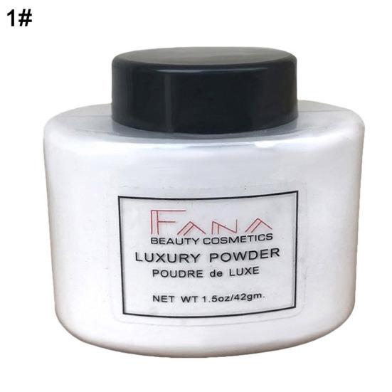 Smooth Oil Control Face Pudră liberă Machiaj Corrector Beauty Highlight Cosmetics