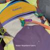 Breathable Outdoor Mountaineering Bag Large Capacity Waterproof Climbing Backpack Nylon Lightweight Hiking Backpack Travel