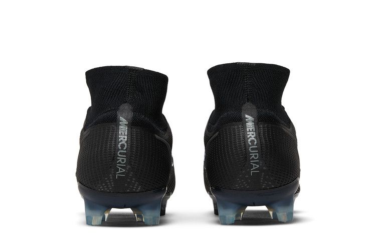 Nike Mercurial Superfly 8 Elite FG 'Black Photo Blue'