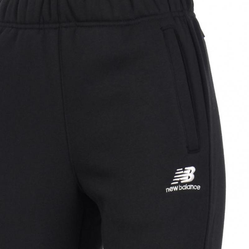 New Balance Uni Essential Brushed Small Logo Basic Pants Nbmldb1063 19  11392