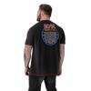 Duke Mens Hugh D555 Highway To Hell AC/DC Crew Neck Kingsize T-Shirt