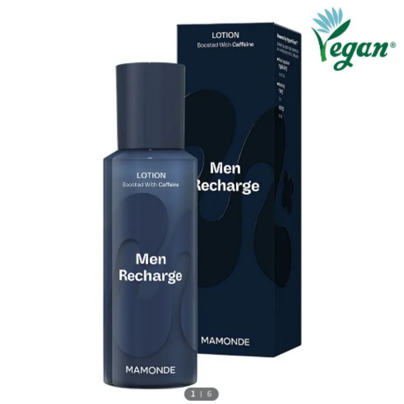 Mamonde Men Recharging Lotion 150ml