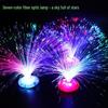 Color-Changing Fiber Optic Flower Lights - Flashing Gypsophila Novelty Toys