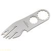 A1A2 Multi-functinal Bike Disc Rotor Alignment Tool Truing Wrench Bike Brake Disc Adjuster Flattening Correction Repair Tool