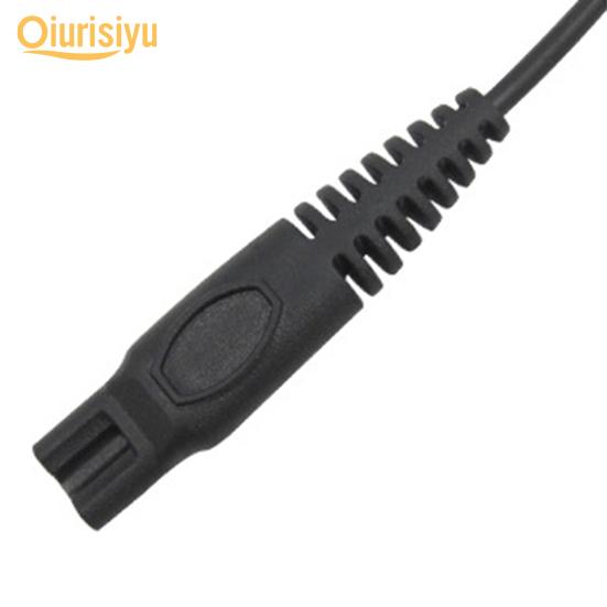 Elektrický holicí strojek USB nabíjecí zástrčka napájecí kabel