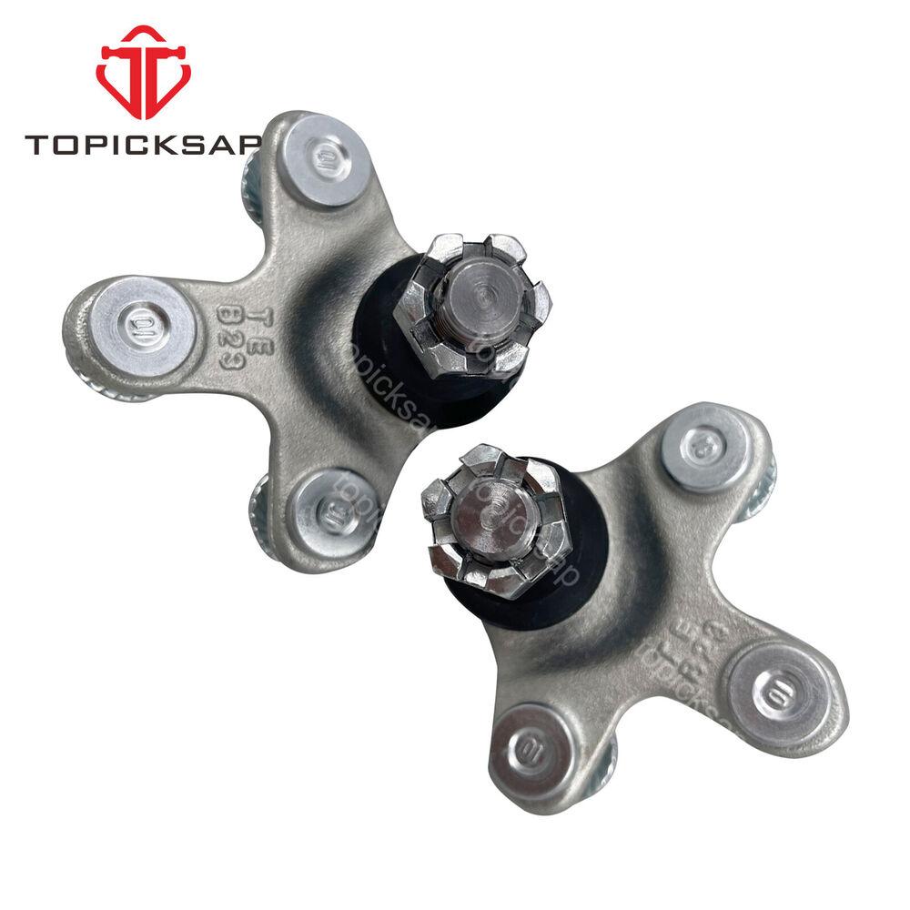 TOPICKSAP 2pcs Front Suspension Lower Ball Joints for Honda CR-V HR-V Acura RDX 2007 2008 2009 - 2018 2019 51220STKA01