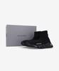 Balenciaga Speed Runner 2.0 Sneakers - Black / 617196W2Dc41000