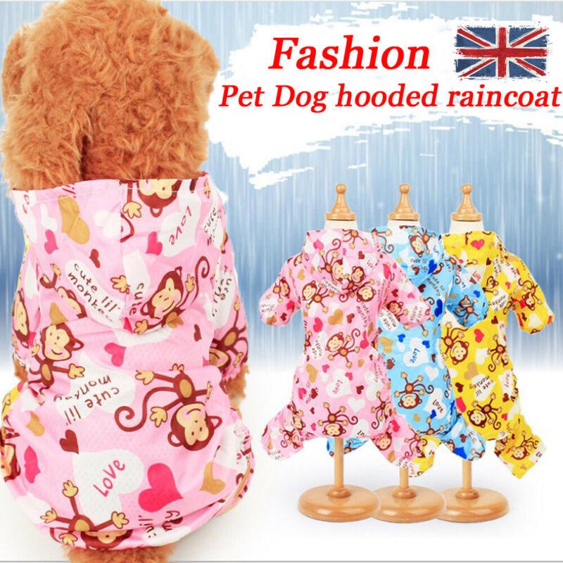 cute dog raincoat