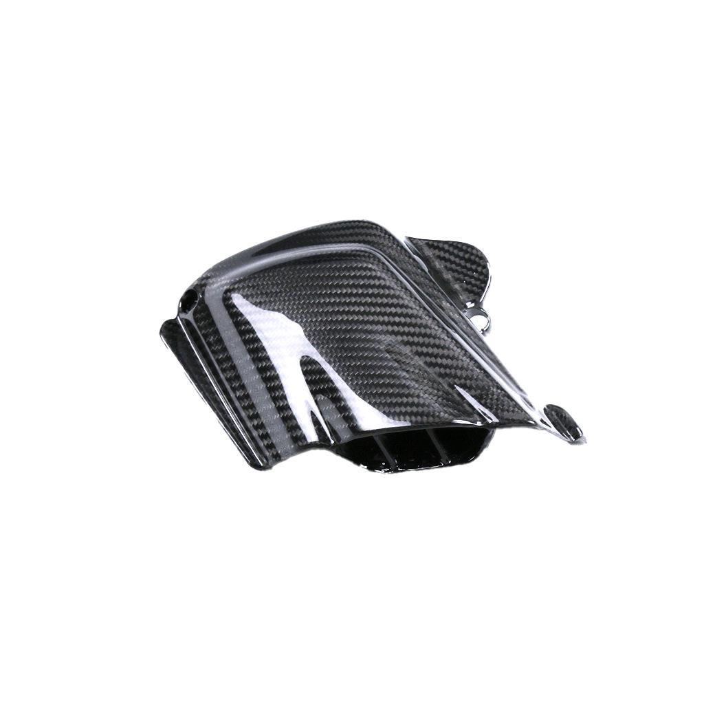Vespa GTS 300 Carbon Fiber Engine Upper Cover