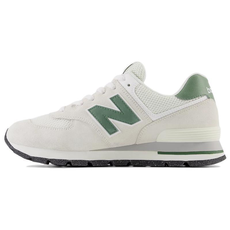 New Balance 574 Rugged White Green Men s ML574DUG EU 36