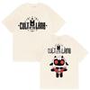 Fashion Y2k T Shirts Game Cult of The Lamb Fans Gift T Shirt Casual Loose Clothing Oversized Cotton Print Tshirt Unisex