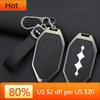 Interior Mouldings For BYD DM-I Formula Equation Leopard 5 Car Key Case Zinc Alloy Keychain Shell Keyless Full Cover Protection