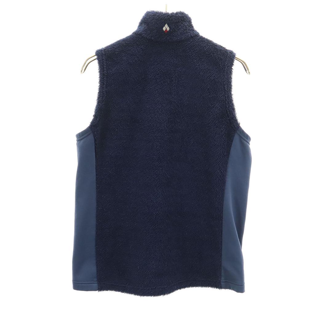 mont-bell Climatic Air Best S Navy Fleece Outdoor Women Used
