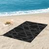 EVH authentic stripes design Beach Towel Soft Microfiber Quick Dry Absorbent Quick Towels For Bath