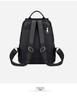 Women's Trendy 2025 Korean Style Travel Backpack - Casual Outdoor Nylon Double Shoulder Bag