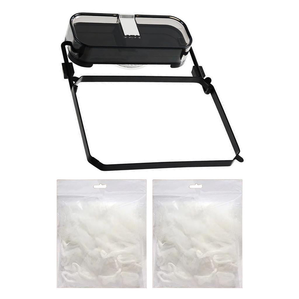 Suction Cup Sink Strainer with Mesh Filters To Trap Debris Kitchen Sink Drain Strainer Suitable for Kitchen and Bathroom