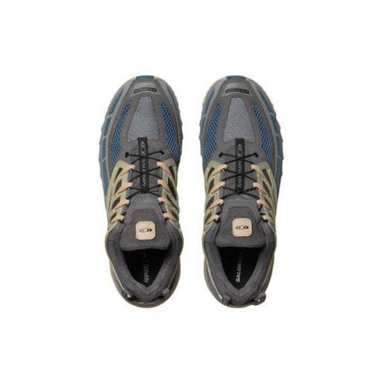 SALOMON Acs Pro 'Pewter Monument Aegean Blue' 472990