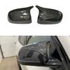 Rearview Mirror Cover For BMW X3 X4 X5 G01 G08 G02 G05 Car Side Wing Mirror Cover Rearview Cap