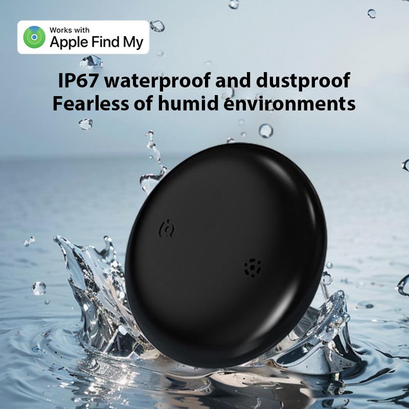 Bluetooth Anti-loss Device GPS Tracker Key Tag Tracker Portable Kids Pet Bag Bike Wallet Tracker For IOS Android Locator Device