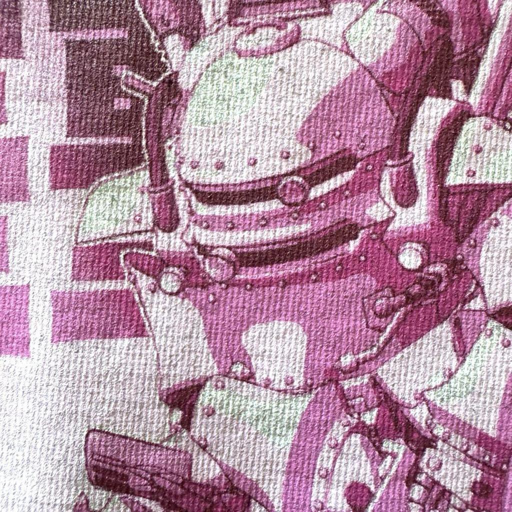 [USED] COSPA Sakura Wars 00s Vintage Y2K Short Sleeve Top, Oversized L