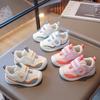 Tenis Brand Baby Shoe2025autumn New Soft Sole Walking Shoes Mesh Kid Sneaker Trend Boy Shoe Fashion Girl Sneaker Zapatillas Niña