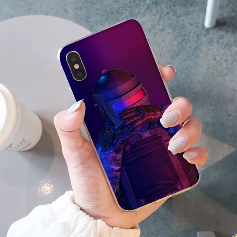 Yinuoda standoff 2 Phone Case for iPhone 11 12 13 mini pro XS MAX 8 7 6 6S Plus X 5S SE 2020 XR case