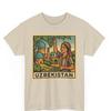 Uruguay Retro Comic T-Shirt: Montevideo Skyline, South America Travel