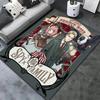 Spyxfamily Carpet Rug For Living Room Bedroom Home Sofa Decoration Kids Play Nonslip Floor Mat