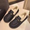 Ladies, Warm Shoes, Cotton Shoes, Non Slip Shoes, Wear-resistant, Comfortable Shoes, Soft Soled Shoes, Plush Cotton