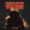 Yellow Tape by Victoria Farkansi Paperback Book 9781035821938