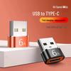 USB To Type-C Adapter: 6A Fast Charging Data Cable, Compatible with Huawei and Apple Devices