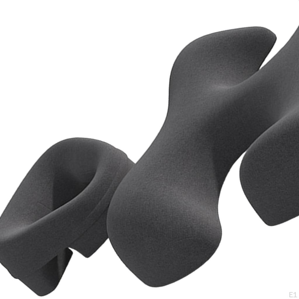 Gesicht-nach-unten-Kissen Brust Brust Unterstützung Bauchlage Salon Massage für Hause