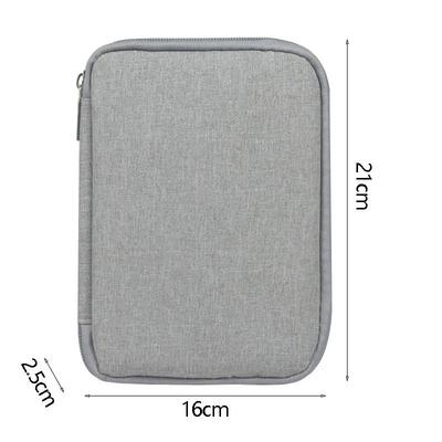 Watch Band Organizer Bag for Apple Watch Multifunction Case Cable Watchband Bag for Smart Watch Travel Portable Storage Bag