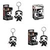 Pop Scream Ghost Face Figures Ideal For Fans And Collectors