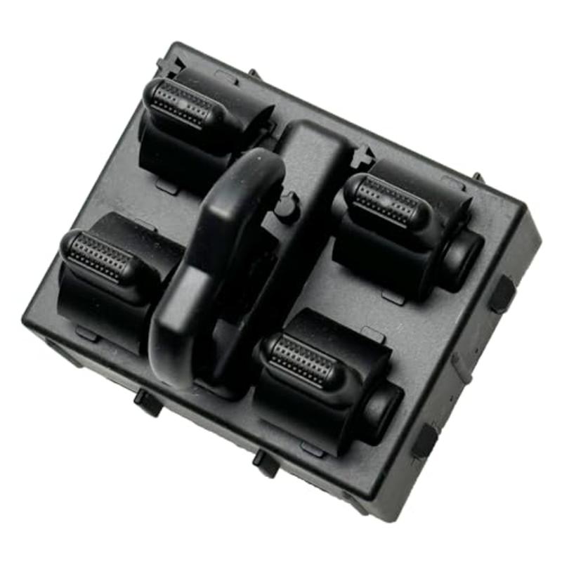 Car Power Window Lifter Master Switch Button For Jeep Wrangler Mopar 4 Door 2007 2008 2009 2010 4602756AB 4602756AA