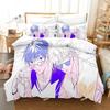 3d Print Anime Banana Fish Bedding Set Printed Duvet Cover Pillowcase Single Double Style Queen King Size Sets