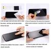 Screen Protector - Tempered Glass - Realme Samsung Galaxy A22 5G - Pack of 3 - 9H Hardness - Black