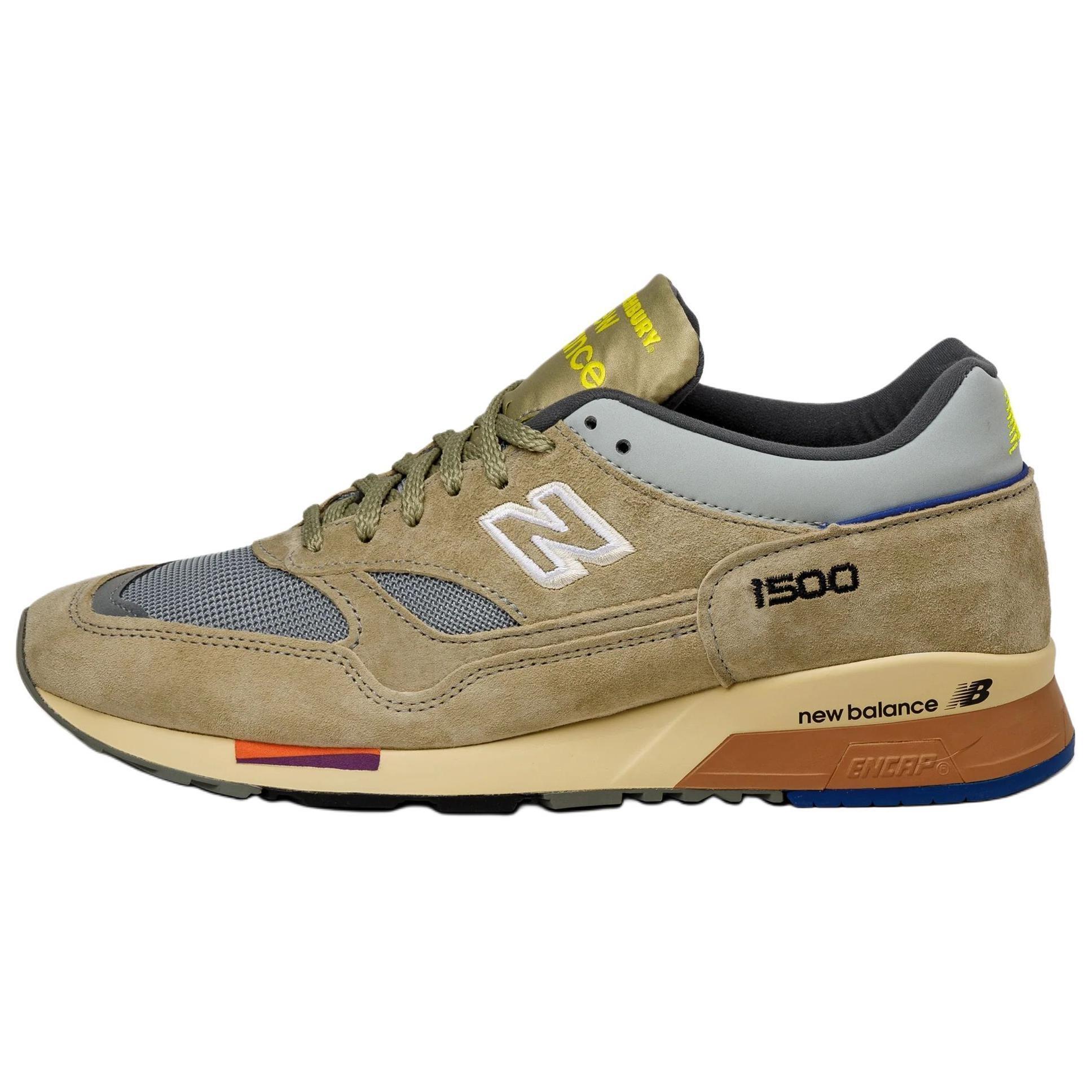 New Balance x Salehe Bembury 1500