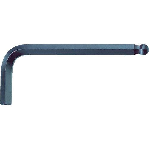 

TRUSCO Ball Point Hex Wrench Short Type x 20 14.0mm TBRS-140 [Case Sold]
