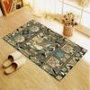 2025 New Snow Leopard Animal Carpet Rug for Living Room Bedroom Home Sofa Decoration,Kids Play Non-slip Floor Mat123
